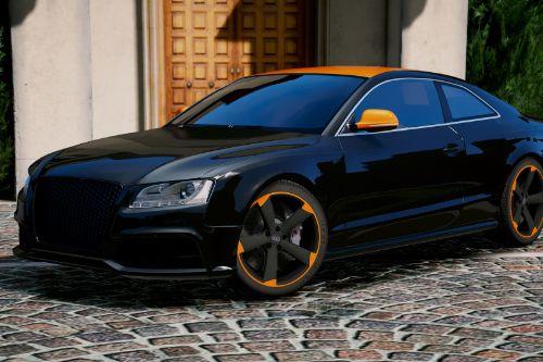 Audi RS5 2011 [Add-On / Replace | Tuning]